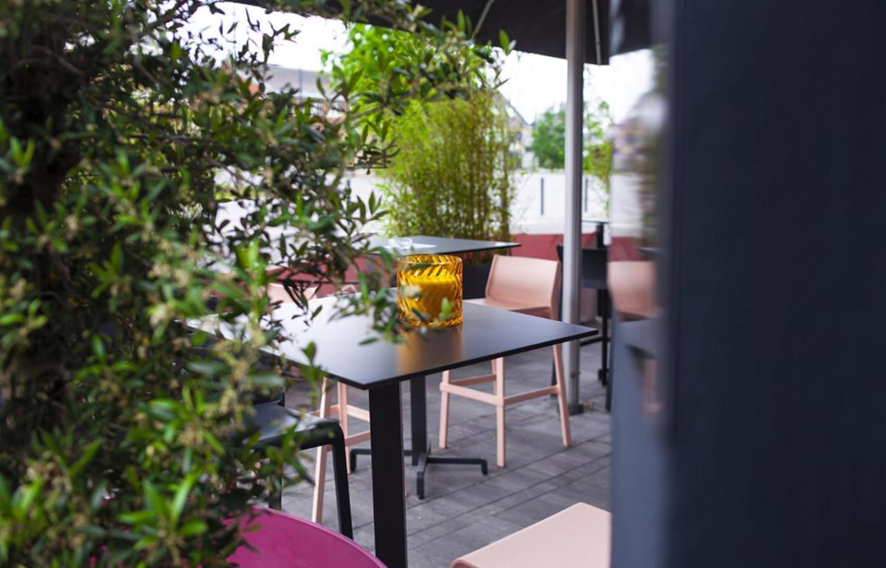 Cit'Hotel B Hotel Bethune Exterior photo
