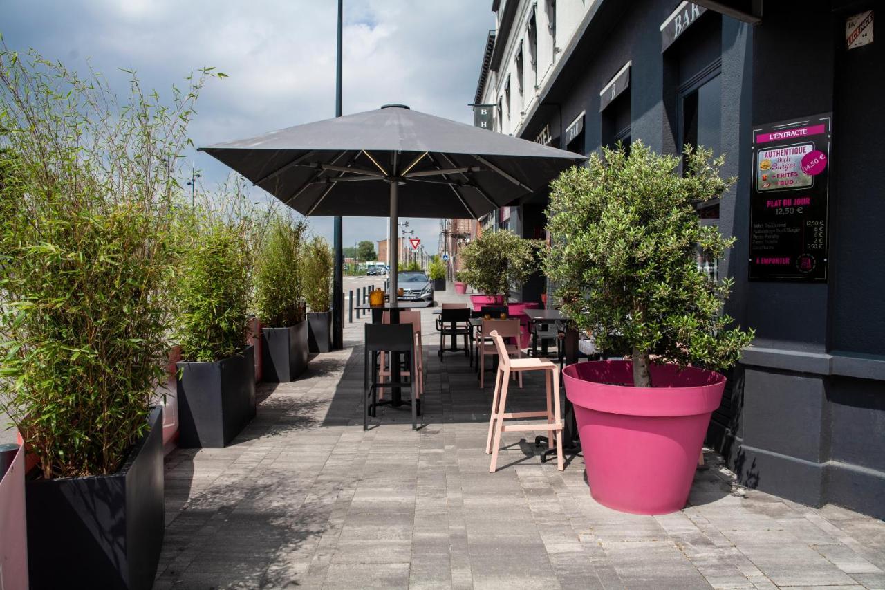 Cit'Hotel B Hotel Bethune Exterior photo