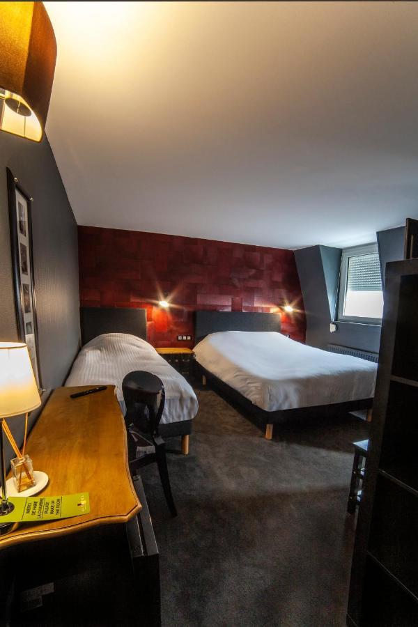 Cit'Hotel B Hotel Bethune Exterior photo