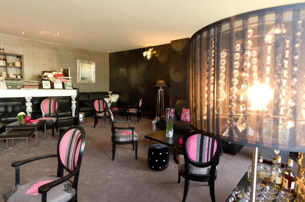 Cit'Hotel B Hotel Bethune Room photo