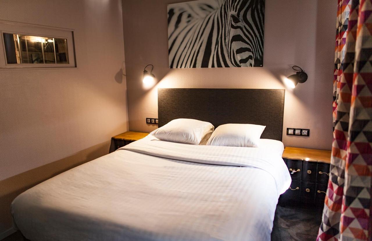 Cit'Hotel B Hotel Bethune Exterior photo