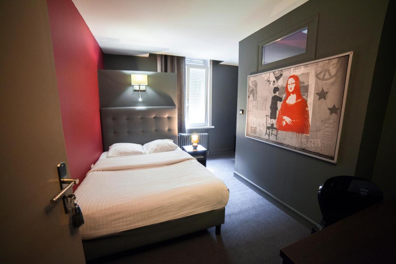 Cit'Hotel B Hotel Bethune Exterior photo