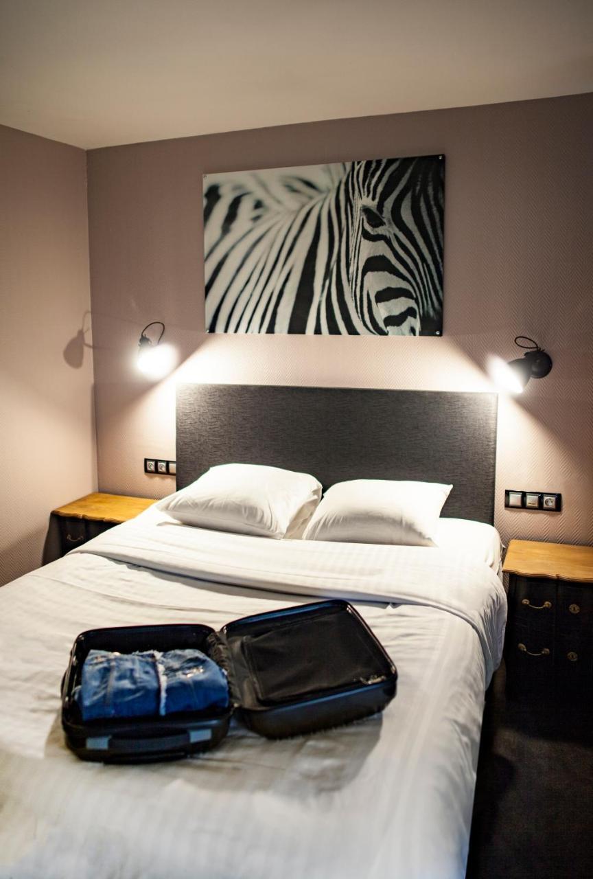 Cit'Hotel B Hotel Bethune Exterior photo