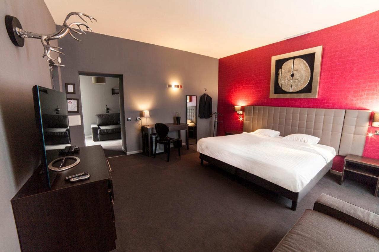 Cit'Hotel B Hotel Bethune Exterior photo