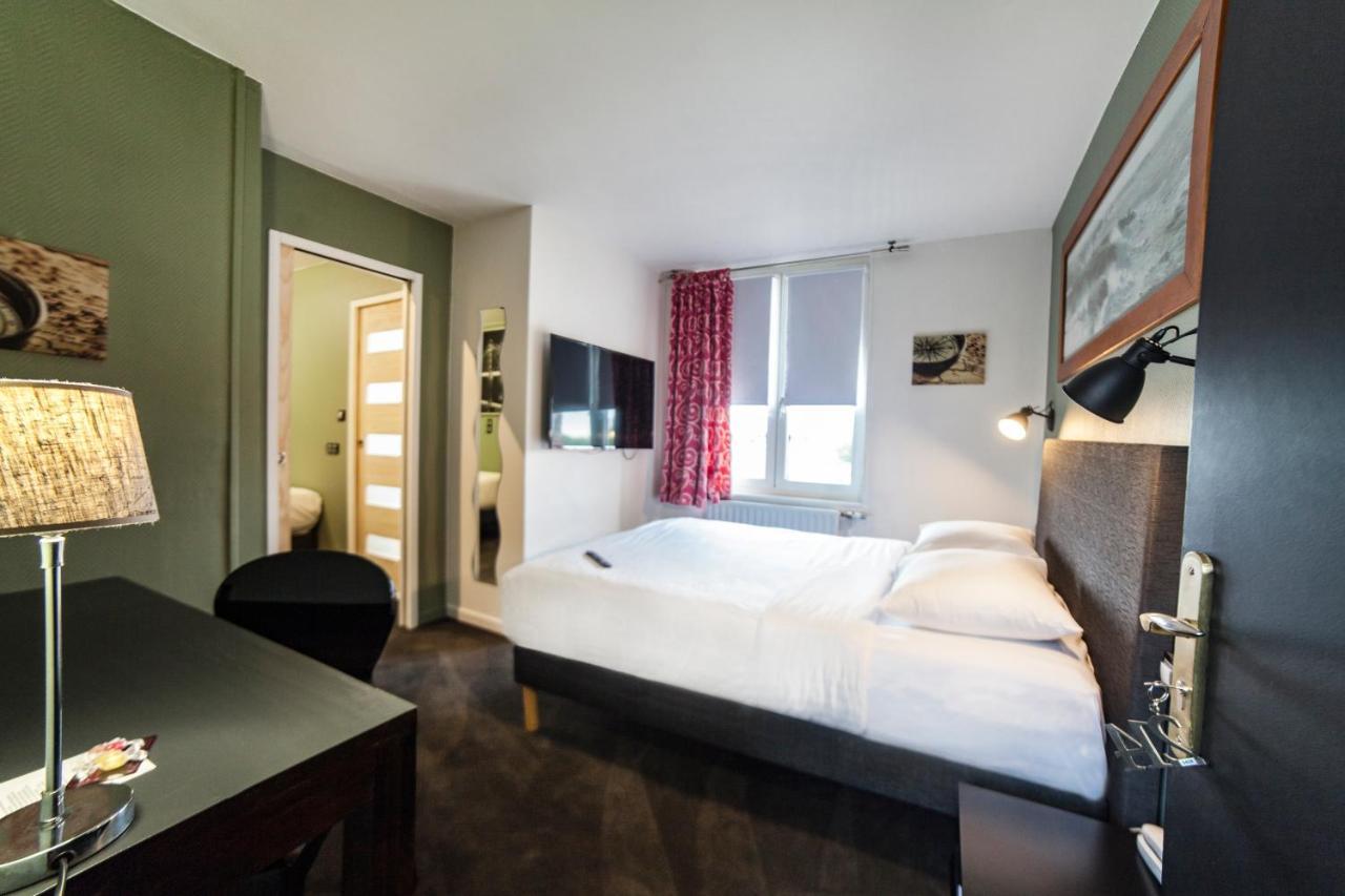 Cit'Hotel B Hotel Bethune Exterior photo