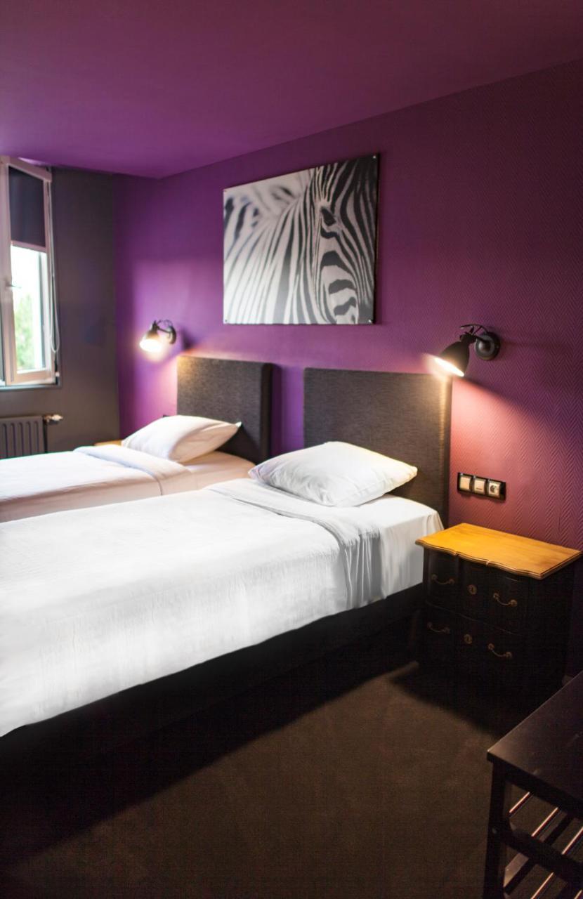 Cit'Hotel B Hotel Bethune Exterior photo