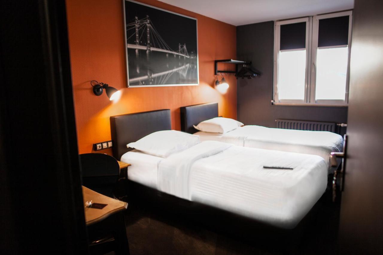 Cit'Hotel B Hotel Bethune Exterior photo