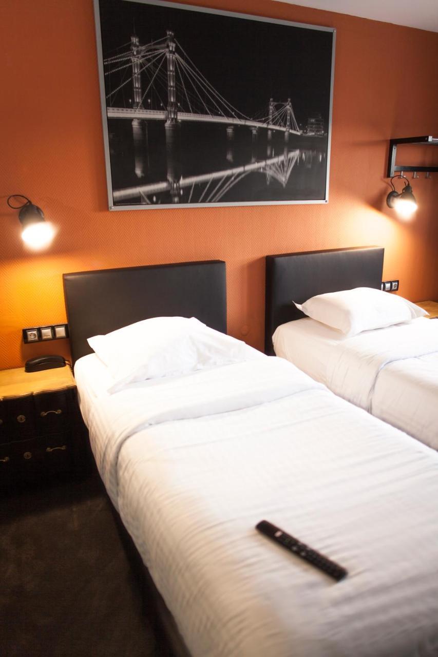 Cit'Hotel B Hotel Bethune Exterior photo