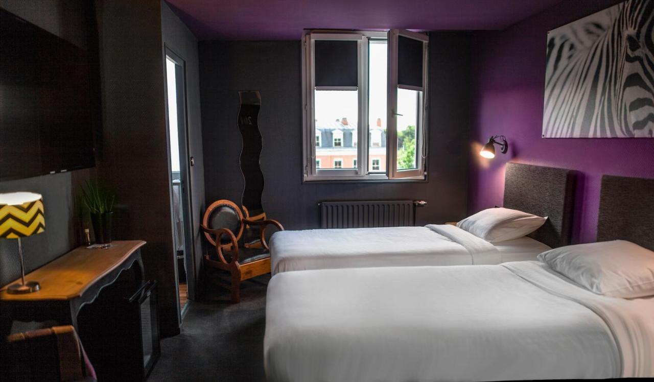 Cit'Hotel B Hotel Bethune Exterior photo
