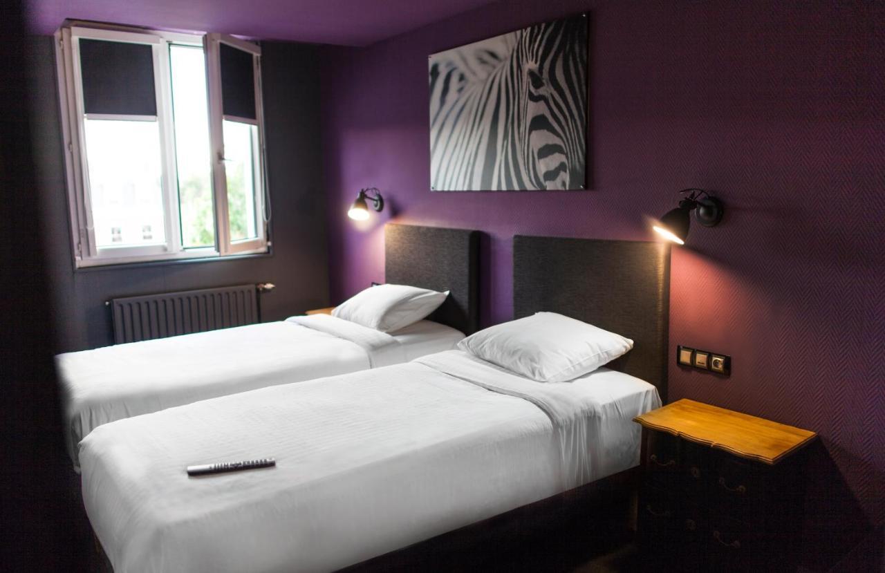 Cit'Hotel B Hotel Bethune Exterior photo